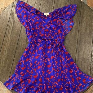 Gianni Bini Girls Floral Dress